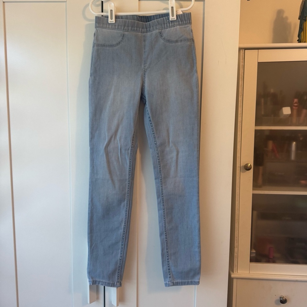 H&M Kids Light Blue Jeggings